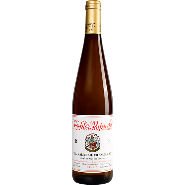 2017 Koehler-Ruprecht, Kallstadter "Saumagen" Riesling auslese trocken "R"