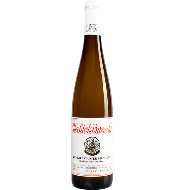 2021 Koehler-Ruprecht, Kallstadter, "Saumagen" Riesling, auslese trocken